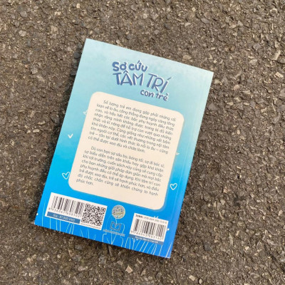 Sơ Cứu Tâm Trí Con Trẻ - Bản Quyền