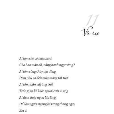 Đúng Người, Không Sai Thời Điểm