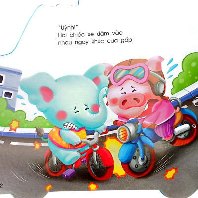 Sách - Thế Giới Ô Tô - Xe Cảnh Sát Thần Tốc (Tái Bản 2025)