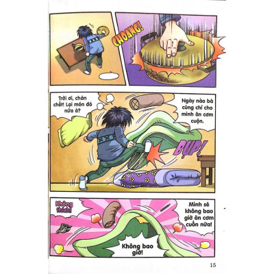 Sách - Mọi Việc Sẽ Ổn Thôi - Candy Book - Tân Việt Books