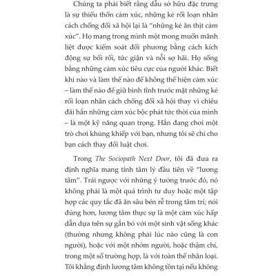 Rối Loạn Nhân Cách