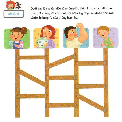 All Story - What Are Things Made Of ? - Vật Chất - Trình Độ 1 (Tập 10)