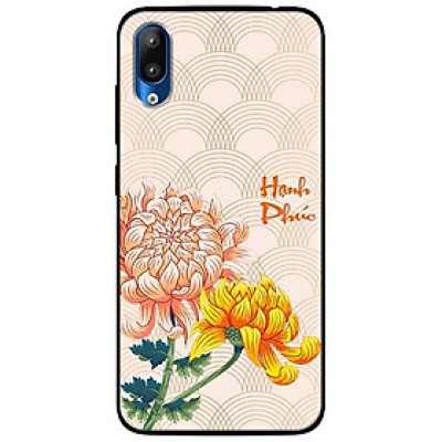 Ốp lưng dành cho Vsmart Star mẫu Cúc HP