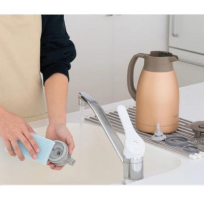 Bình giữ nhiệt nóng lạnh bấm rót Zojirushi 1.9L SH-HC19-NU, bảo hành giữ nhiệt 1 năm chính hãng