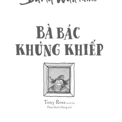Bà Bác Khủng Khiếp