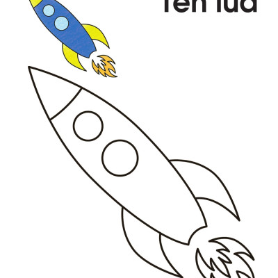 Sách - Rèn Luyện Kỹ Năng Cầm Bút Cho Trẻ - Tô Màu Sáng Tạo