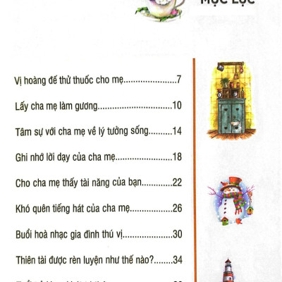 Nhật Kí Trưởng Thành Cho Học Sinh Tiểu Học - TV