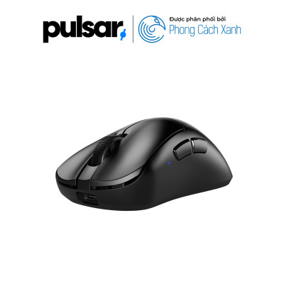 Chuột không dây siêu nhẹ Pulsar Xlite V4 (Hỗ trợ 8K Polling Rate) - Hàng Chính Hãng
