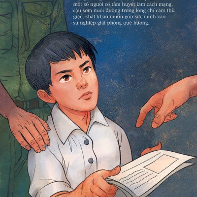 Những Anh Hùng Trẻ Tuổi - Trần Văn Ơn (Tái Bản 2024)