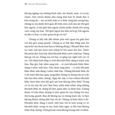 Sách Sống đời tự do - Michael A. Singer