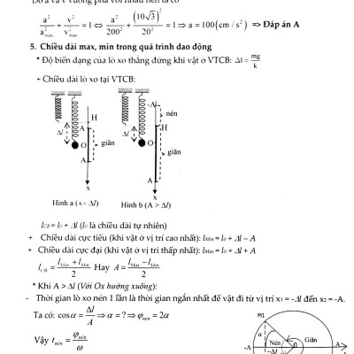 Tuyệt Kỹ Các Thủ Thuật Giải Nhanh Vật Lý 12 (Tập 1)