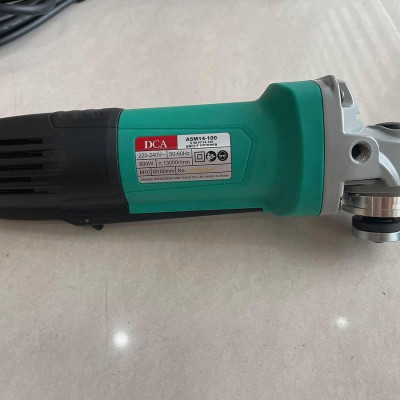 MÁY MÀI GÓC 100MM  800 W DCA ASM14-100 - HÀNG CHÍNH HÃNG