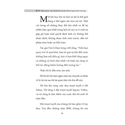 Same As Ever - Quy Luật Bất Biến Về Bản Chất Con Người Và Tâm Lý Làm Giàu