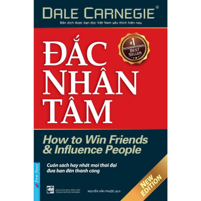 Sách - Combo Bìa cứng Đắc nhân tâm + Nghĩ giàu và làm giàu - FirstNews