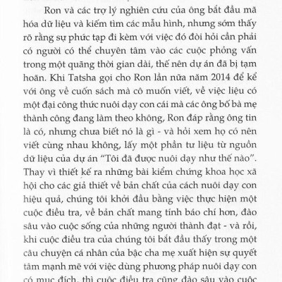 Đại Công Thức - Mở Khóa Bí Quyết Nuôi Dạy Con Thành Đạt