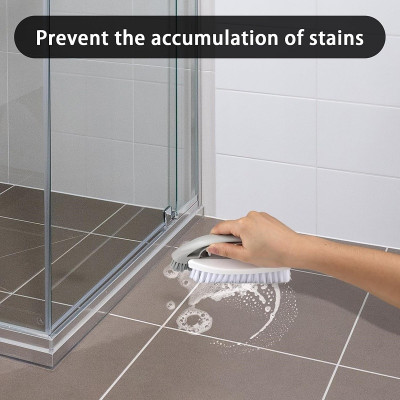 Bàn chải chà sàn Okazaki Brush - Hàng nội địa Nhật Bản nhập khẩu chính hãng