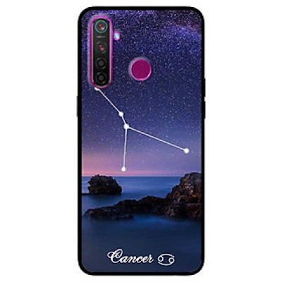 Ốp lưng dành cho Realme 6i mẫu Cung Hoàng Đạo - Cancer