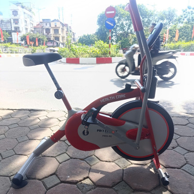 Xe đạp tập thể dục liên hoàn Pro-06