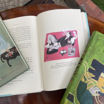 COMBO ĐÔNG A: SỐ ĐỎ - BỈ VỎ - THƯƠNG NHỚ MƯỜI HAI