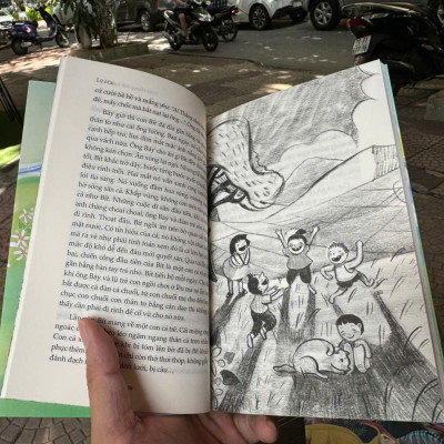 DƯỚI KHUNG TRỜI NGÁT XANH - Lữ Mai – Linh Lan Books 