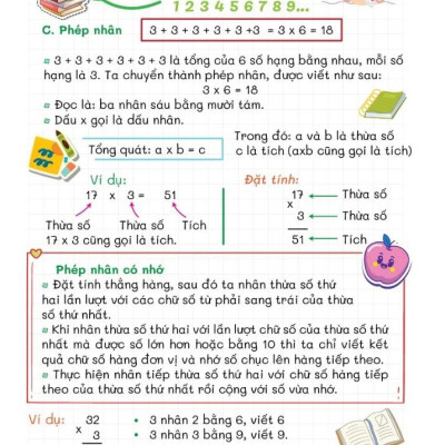 Sách - Take Notes - Toán 2-3