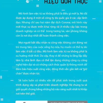 Quản lý ảo, hiệu quả thực - Tác giả David Burkus