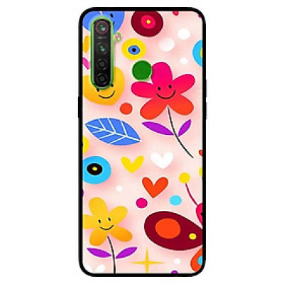 Ốp lưng dành cho Realme 6i mẫu Họa Tiết May Mắn