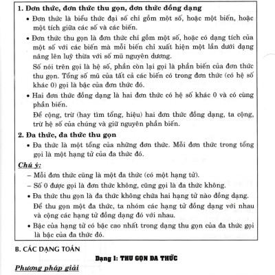 Toán Nâng Cao Đại Số 8 (Dùng Chung Cho Các Bộ SGK Hiện Hành) (HA)