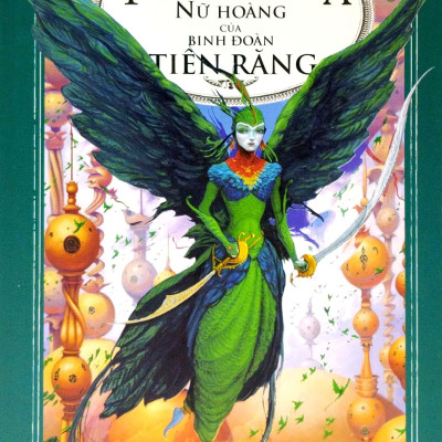 Những Vệ Thần Của Tuổi Thơ - Toothiana - Nữ Hoàng Của Binh Đoàn Tiên Răng