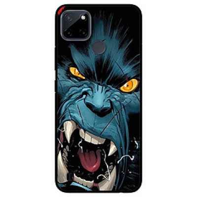 Ốp lưng dành cho Realme C21Y - C25Y mẫu Chú King Bạo