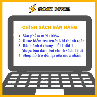 Sạc dành cho laptop Dell 19.5V 6.7A 130W - Hàng Nhập Khẩu - Sản phẩm mới 100%