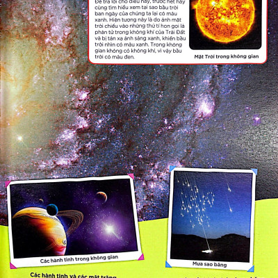 Dkfindout - Những Điều Sách Giáo Khoa Không Dạy Bạn - Du Hành Không Gian