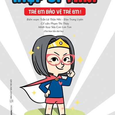 Cẩm Nang Phòng Tránh Xâm Hại Cho Con