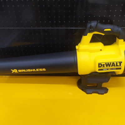 MÁY THỔI LÁ PIN CẦM TAY 18V  (40 CFM) DEWALT DCM562N-KR- HÀNG CHÍNH HÃNG