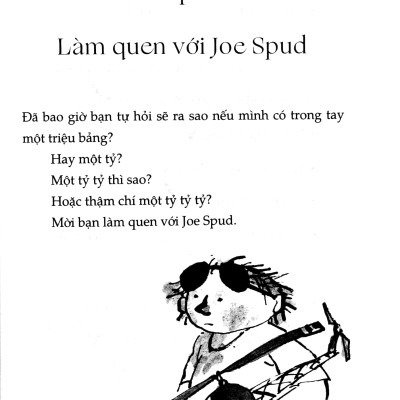Nhóc Tì Tỷ Phú - David Walliams