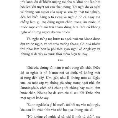 Cuốn Sách Xanh Ở Nebo - Một Câu Chuyện Làm Tan Vỡ Trái Tim Bạn Nhưng Cũng Sẽ Chữa Lành Nó (SGB)