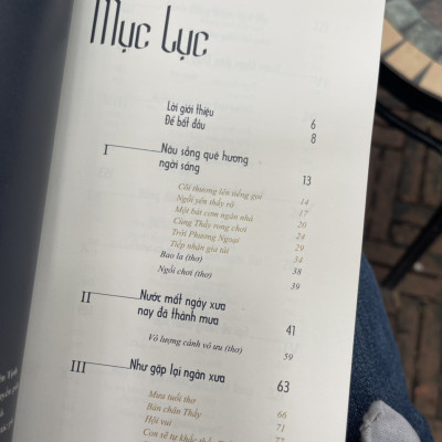 (In màu) NGÀY VỀ - Ghi lại những kỷ niệm tại Làng Mai – Thích Nguyên Tịnh - Thái Hà - NXB Lao Động