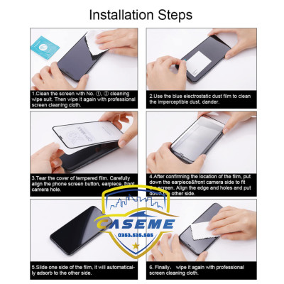 Kính Cường Lực Nillkin CP+ Pro Dành Cho Samsung A26 / A36 / A56 – Bảo Vệ Màn Hình, Chống Trầy Xước - Hàng Nhập Khẩu