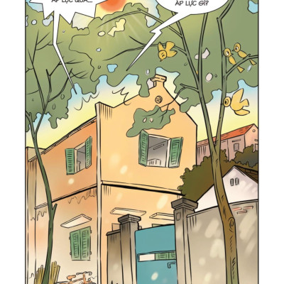 Tý Quậy - Tập 14