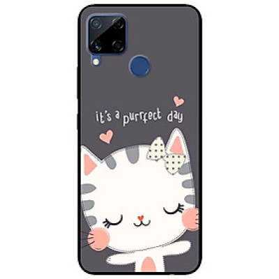 Ốp lưng dành cho Realme C15 mẫu Ngày Tươi Đẹp