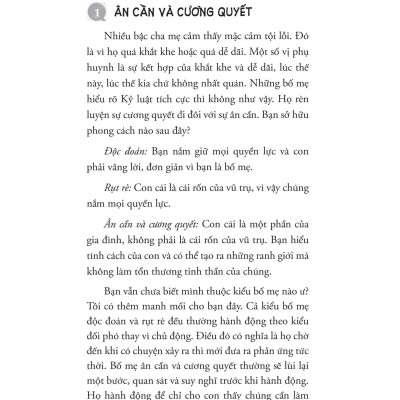 Kỷ Luật Yêu Thương