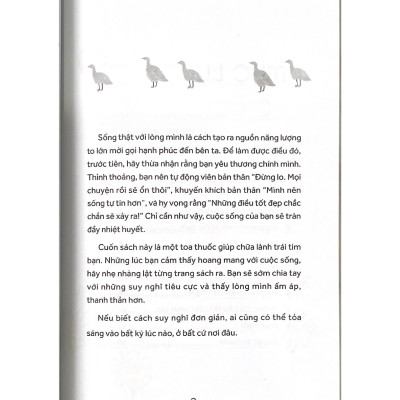 Nghĩ thông không lao lực