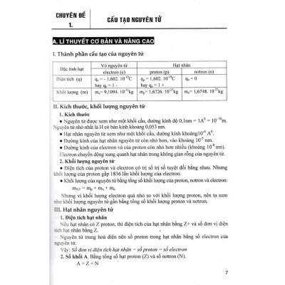 Sách - Bồi Dưỡng Học Sinh Giỏi Hóa Học 10 Theo Chuyên Đề (Biên Soạn Theo Chương Trình GDPT Mới) - HA