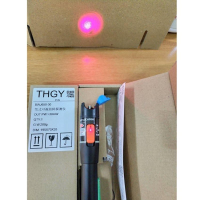 Bút soi cáp Quang 30km BWJ650-30 cao cấp