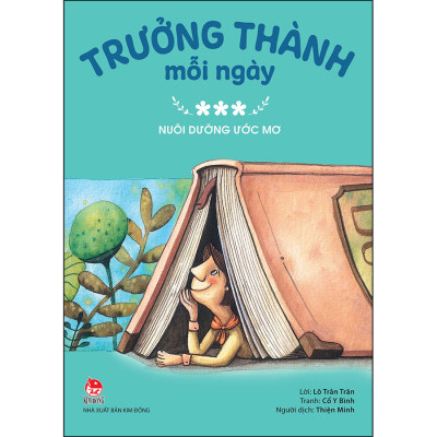 Trưởng Thành Mỗi Ngày - Tập 3: Nuôi Dưỡng Ước Mơ [Tặng kèm Postcard] (Tái Bản 2022)