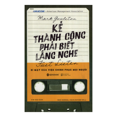 Combo Kỹ Năng Đàm Phán Thuyết Phục (Kẻ Thành Công Phải Biết Lắng Nghe + Nghệ Thuật Đàm Phán Đỉnh Cao + Nghệ Thuật Giao Tiếp Để Thành Công)(3 Cuốn)