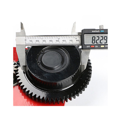 Bộ Tời Điện Kèm Rùa ABG PA800 (250/500Kg) 12 Mét Giúp Máy Tời Treo Nâng Hạ Vật Nặng Dễ Dàng Trong Nhà Xưởng Công Nghiệp Và Đời Sống, Nâng Kéo Linh Hoạt, Hiệu Quả Cao – Hàng Chính Hãng