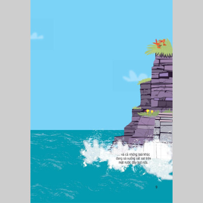 Bóc Dán Thông Minh - Khủng Long (Dành Cho Trẻ Từ 3-8 Tuổi)