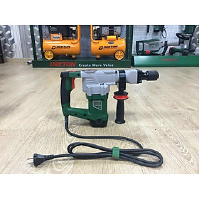 MÁY ĐỤC BÊ TÔNG 17MM 1400W DEKTON DK-3601 - HÀNG CHÍNH HÃNG