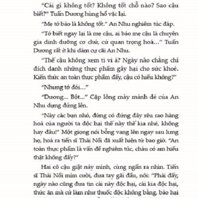 Ăn Được Hay Đừng Ăn - Kỹ Năng Sống Cho Học Sinh